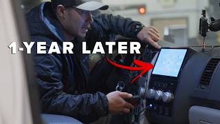 1 Year Later: Is the Dasaita 10.2” Still the Best Head Unit for a 2007–2013 Toyota Tundra?