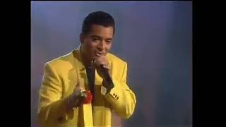 Jon Secada - Do You Believe In Us (1992 Sunset 90)