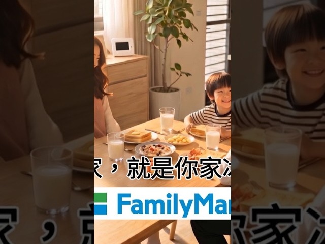 全家就是你家冰箱