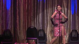 Dimie Cat - Montreal Burlesque Festival (Highlights)