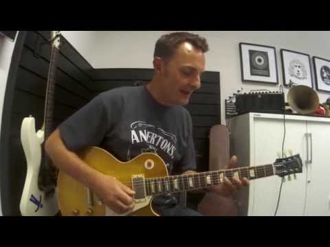 Capt Easy Blues - An Easy BB Style Lick to Learn