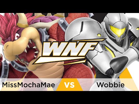 WNF Oakland 2020 Episode 7 - Winners R3: MissMochaMae (Bowser) vs. Wobbie (Samus)