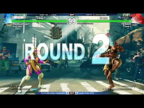 SF5 Blowup #5 - vs NativeImpact (Almost got Deranked) [720p/60fps]