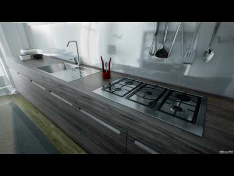 Unreal Paris 1.4 +with GTX 1070