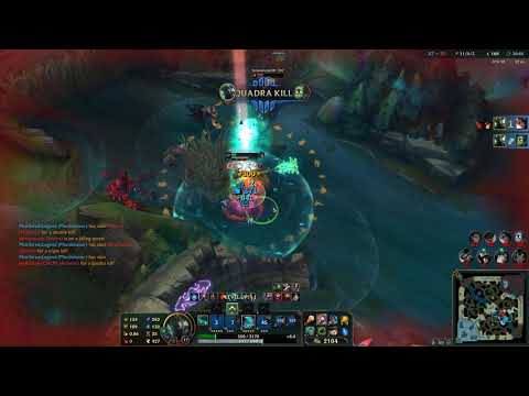 Riftmaker is a Balanced item