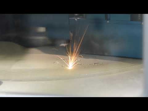 Selektives Laserschmelzen / Selective Laser Melting (SLM)