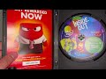 My Pixar DVD Collection