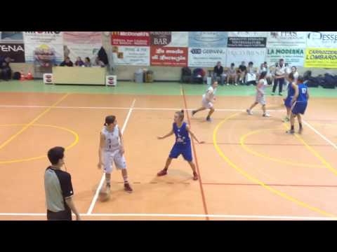 6. Basket Più Rezzato - Basket Gavardo