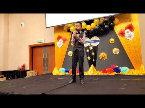 Persembahan 2: Cinta Terbaik - Mohd Iqmal Haziq