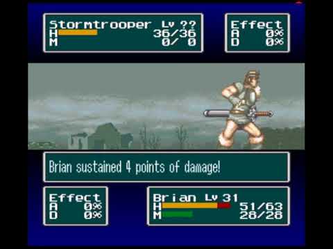 Feda Emblem of Justice - Part 32