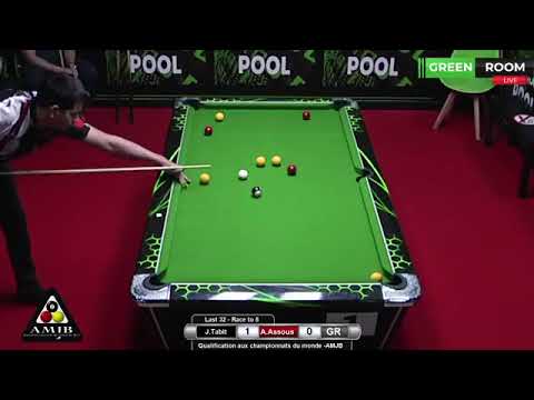 Jaouad tabit vs abdelilah assous