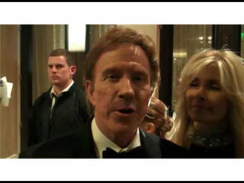Chuck Norris and other celebs go green