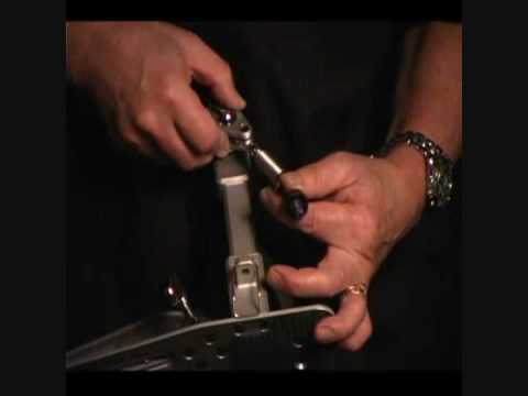 Pearl Demon Drive Bass Drum Pedal instructional Video