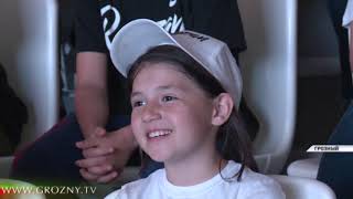 Фонд Кадырова помог детям из Кабардино-Балкарии