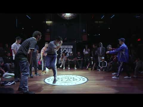 Can I Get A Soul Clap 2018 - All City Rockers vs United Rivals (Breaking Finals)
