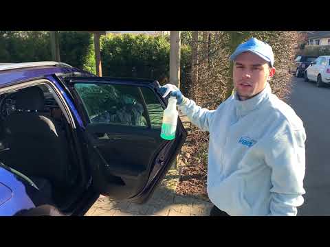 Intensive Innenreinigung für einen PKW bei MBB Fahrzeugaufbereitung (40% sparen) - Second Medium