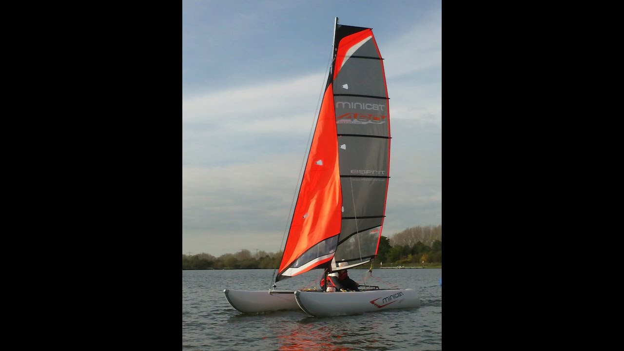 Процесс сборки MiniCat 460 Esprit