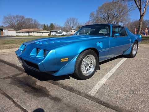 1980 Pontiac Firebird Formula Trans Am (CC-2093458) for sale in Waconia, Minnesota