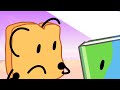 Woody BFDI - The Long Word Song