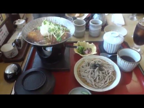 Japanese Restaurant Eating Japanese Traditional Foods