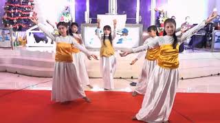 Download lagu Tari Lilin Natal mp3