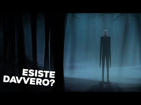 ESISTE DAVVERO lo SLENDERMAN?! - Untold Stories