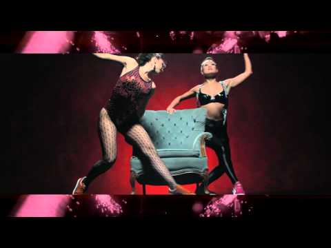 Alex Gaudino Ft Taboo - I Don't Wanna Dance (Official Video HD)