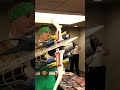 Fan Shows The Original Red Ranger His Power Rangers Prop Weapon Shorts
