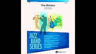 The Chicken Stage Band Arrangement By kris Berg