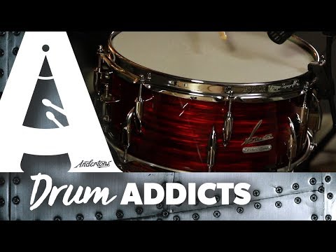 Демонстрация звучания Sonor Vintage VT 16 1465 SDW VRO