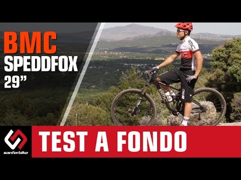 Prueba a fondo de la BMC Speedfox SF02 29" 130mm