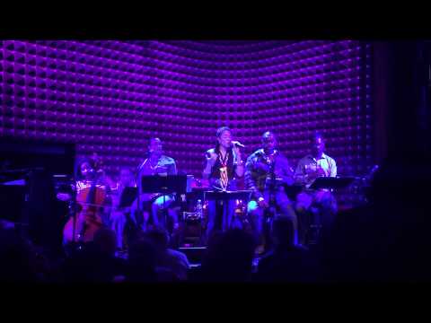 Martha Redbone Live Bone Hill at Joe's Pub NYC HD 2/14/15