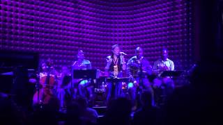 Martha Redbone Live Bone Hill at Joe's Pub NYC HD 2/14/15