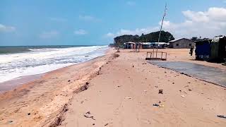 Dry land Facing the Beach at lafiaji  Price: #15m per plot Selling from 50 plots and above