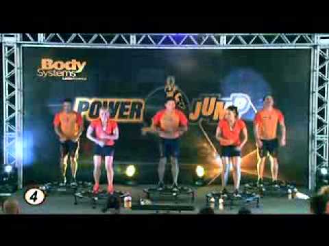 Power Jump Mix #36 Video-2013