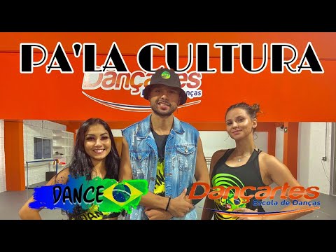 David Guetta - PA’ LA CULTURA - DANCE BRASIL | COREOGRAFIA