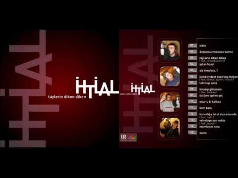 İhtilal - Tüylerin Diken Diken (feat. Başkan, Engel)