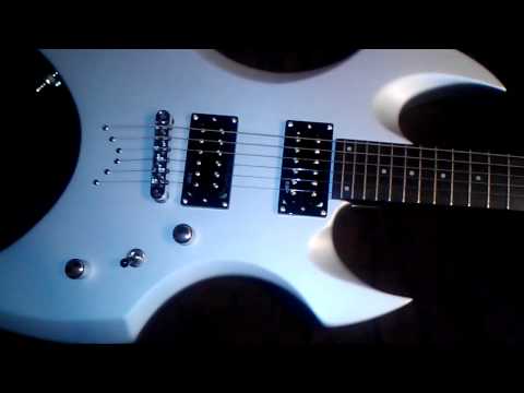 Esp ltd AX-50 guitar review