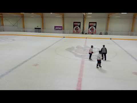 Hc Nokia Oranssit - KJT Haukat U14 AAA //Pre-season harjoituspeli