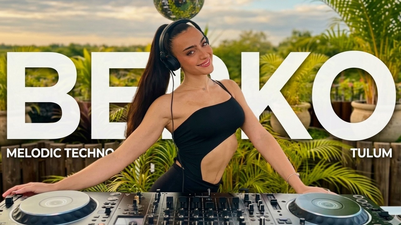 Berko | Melodic Techno & Progressive House DJ Mix 2026 By @EPHIMERATulum