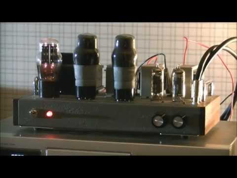 EL33/6P25 triode-connection single-ended amplifier-2