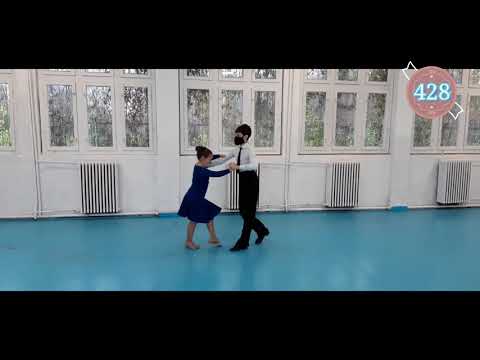 6 -11 ani, Samba, Bogdan Marian Chira & Iulia Maria Cordea, TEMPO DANCE Timisoara 1