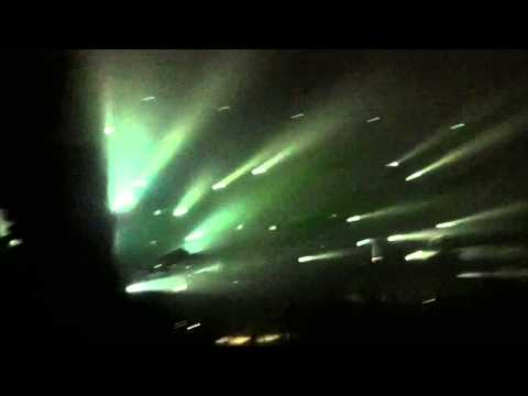 Hudson Mohawke live at the Warehouse Project 2015