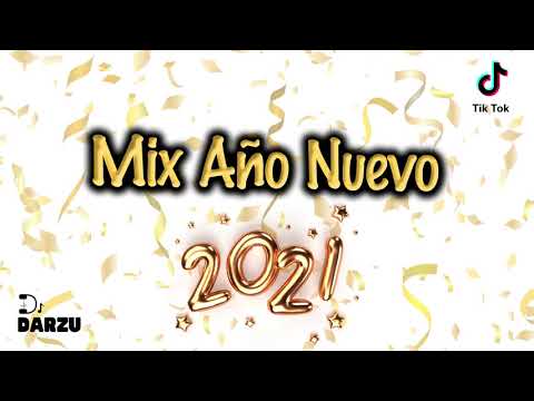 DJ DARZU - MIX AÑO NUEVO 2021 ( PRRRUM, RELOJ, BICHOTA, MAMASE, HECHA PA´MI, DAKITI, TRAPPEA )