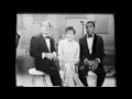 Judy Garland & Perry Como & Bill Cosby: "The search for the ring" (TV comedy skit)