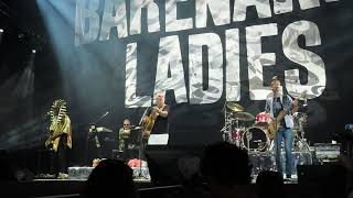 Barenaked Ladies - &quot;Lookin&#39; Up&quot; with Michael Ray - BB&amp;T Pavillion - July 28, 2019