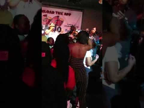 Mental Attraction band feat Miss Tyty it's ya Birfday