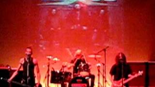 King&#39;s X - &quot;Move&quot;, Sellersville Theater, PA 08-12-2009