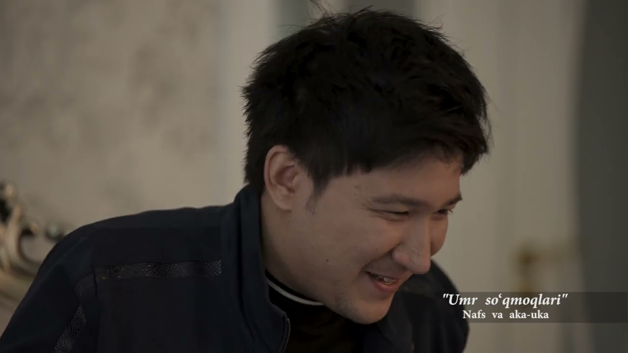 Nafsim meni balodir... I UMR SO'QMOQLARI