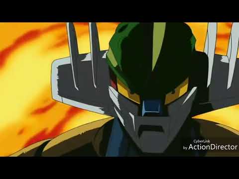 I due Jeeg vs i due Mazinga